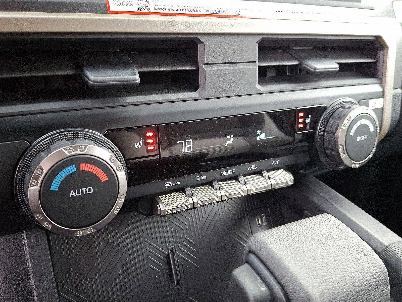 2025 Toyota Tacoma 4WD 4WD TRD Sport Double Cab 5' Bed MT (Natl)