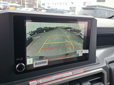 2025 Toyota Tacoma 4WD 4WD TRD Sport Double Cab 5' Bed MT (Natl)