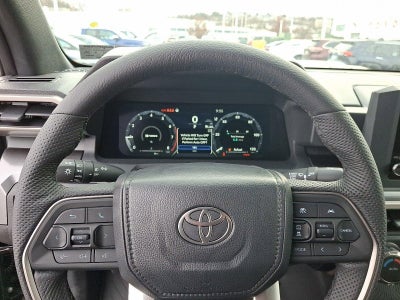 2025 Toyota Tacoma 4WD 4WD TRD Sport Double Cab 5' Bed MT (Natl)