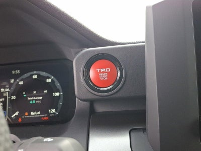 2025 Toyota Tacoma 4WD 4WD TRD Sport Double Cab 5' Bed MT (Natl)