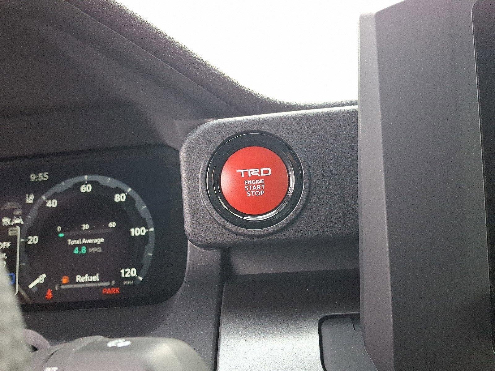 2025 Toyota Tacoma 4WD 4WD TRD Sport Double Cab 5' Bed MT (Natl)