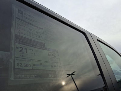 2025 Toyota Tacoma 4WD 4WD TRD Sport Double Cab 5' Bed MT (Natl)