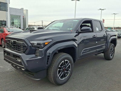 2025 Toyota Tacoma 4WD 4WD TRD Sport Double Cab 5' Bed MT (Natl)