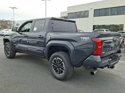 2025 Toyota Tacoma 4WD 4WD TRD Sport Double Cab 5' Bed MT (Natl)