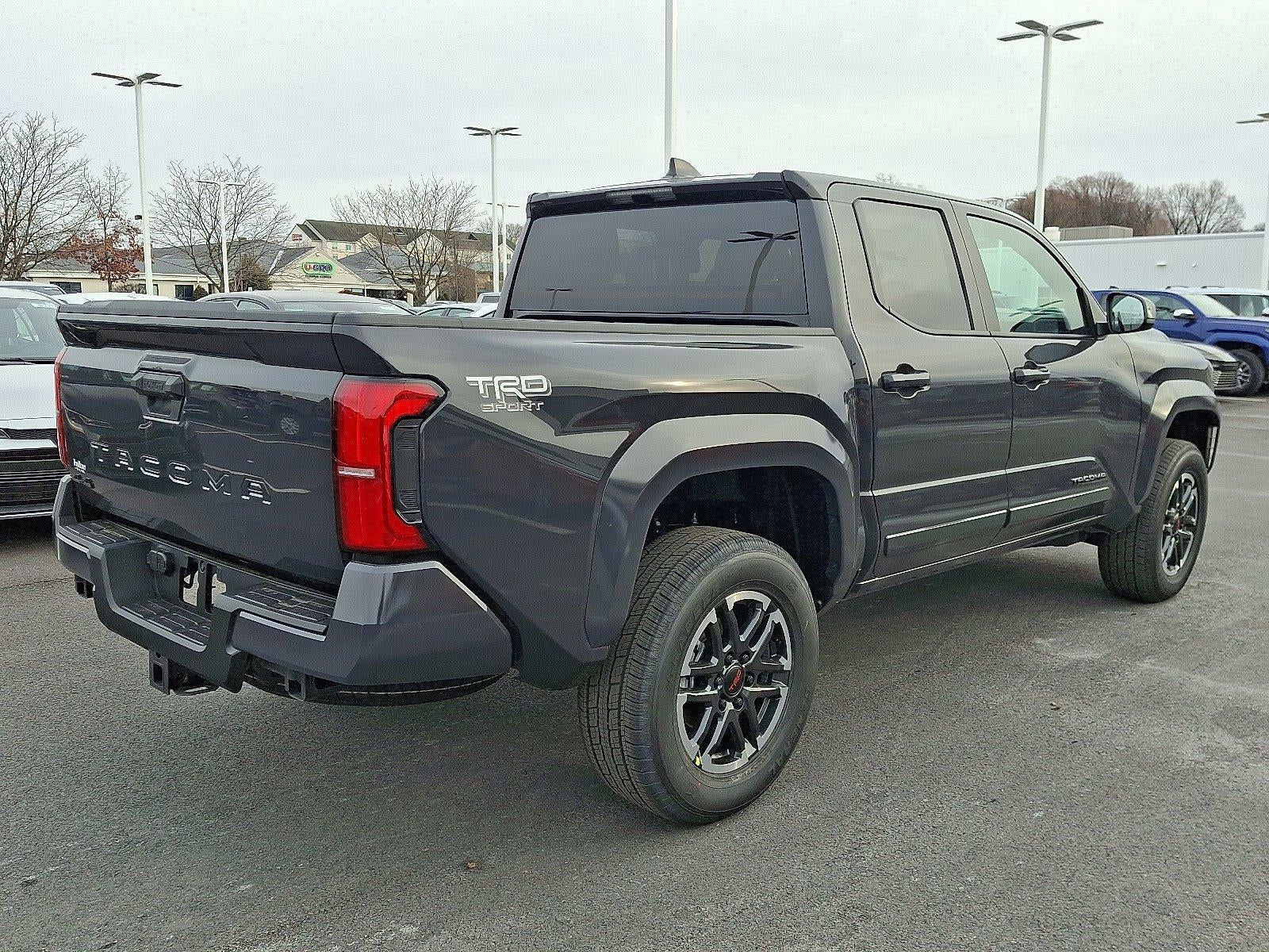 2025 Toyota Tacoma 4WD 4WD TRD Sport Double Cab 5' Bed MT (Natl)