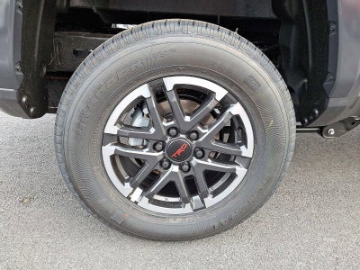 2025 Toyota Tacoma 4WD 4WD TRD Sport Double Cab 5' Bed MT (Natl)