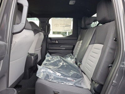 2025 Toyota Tacoma 4WD 4WD TRD Sport Double Cab 5' Bed MT (Natl)