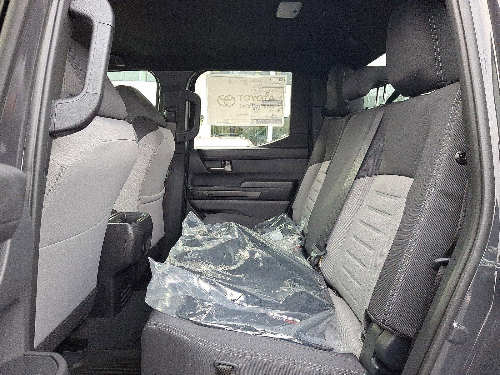 2025 Toyota Tacoma 4WD 4WD TRD Sport Double Cab 5' Bed MT (Natl)