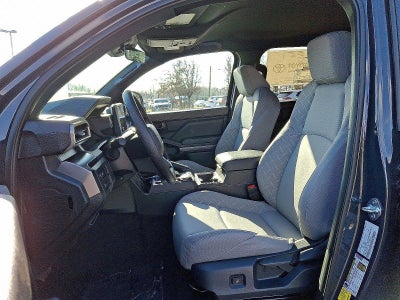 2026 Toyota Tacoma 4WD 4WD SR5 Double Cab 5' Bed AT (GS)