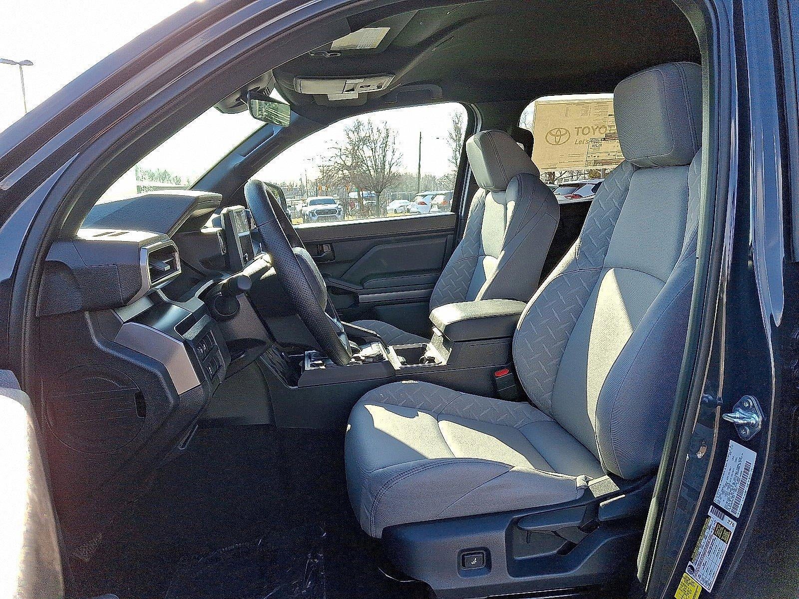 2026 Toyota Tacoma 4WD 4WD SR5 Double Cab 5' Bed AT (GS)