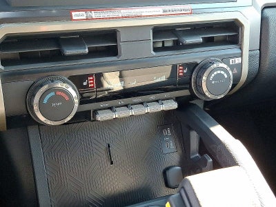 2026 Toyota Tacoma 4WD 4WD SR5 Double Cab 5' Bed AT (GS)