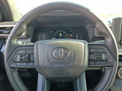 2026 Toyota Tacoma 4WD 4WD SR5 Double Cab 5' Bed AT (GS)