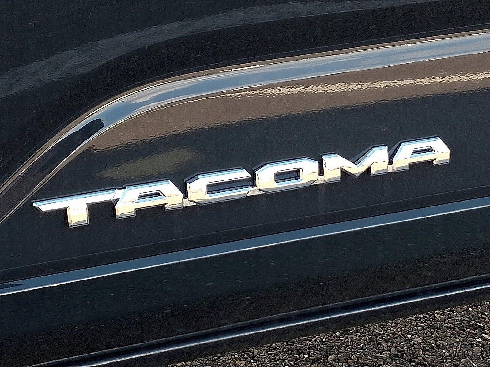 2026 Toyota Tacoma 4WD 4WD SR5 Double Cab 5' Bed AT (GS)