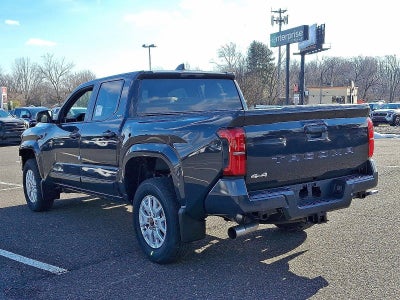 2026 Toyota Tacoma 4WD 4WD SR5 Double Cab 5' Bed AT (GS)