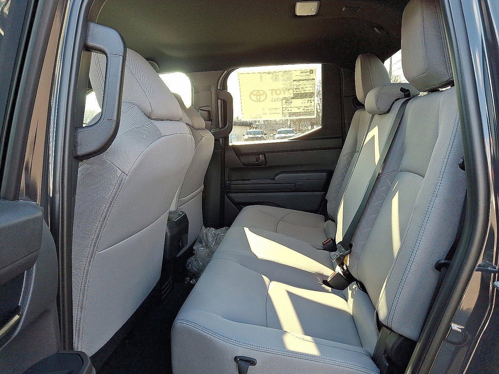 2026 Toyota Tacoma 4WD 4WD SR5 Double Cab 5' Bed AT (GS)