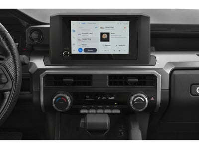 2026 Toyota Tacoma 4WD 4WD SR5 Double Cab 5' Bed AT (GS)