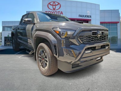 2026 Toyota Tacoma 4WD 4WD TRD Sport Double Cab 5' Bed AT (Natl)