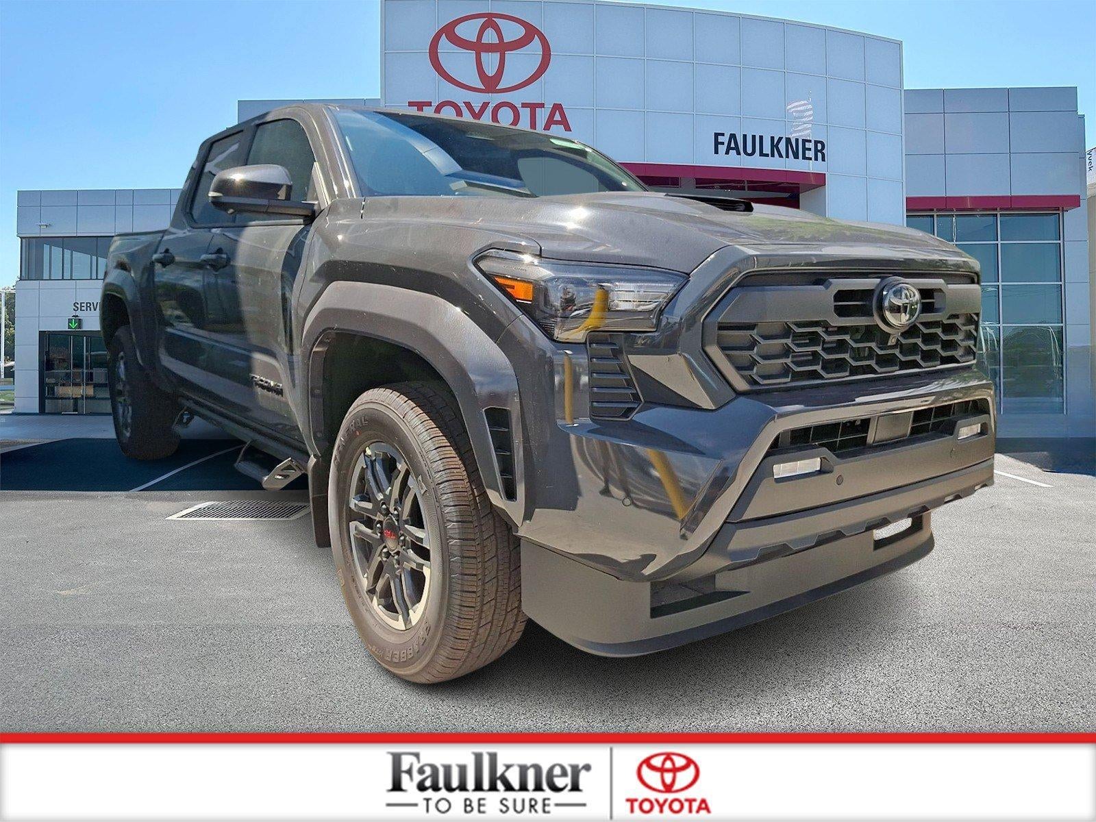 2026 Toyota Tacoma 4WD 4WD TRD Sport Double Cab 5' Bed AT (Natl)