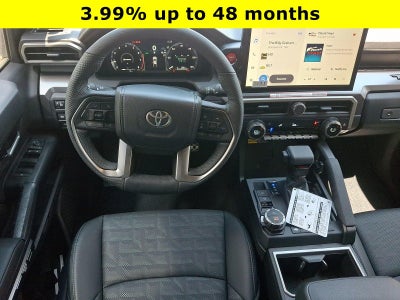 2026 Toyota Tacoma 4WD 4WD TRD Sport Double Cab 5' Bed AT (Natl)
