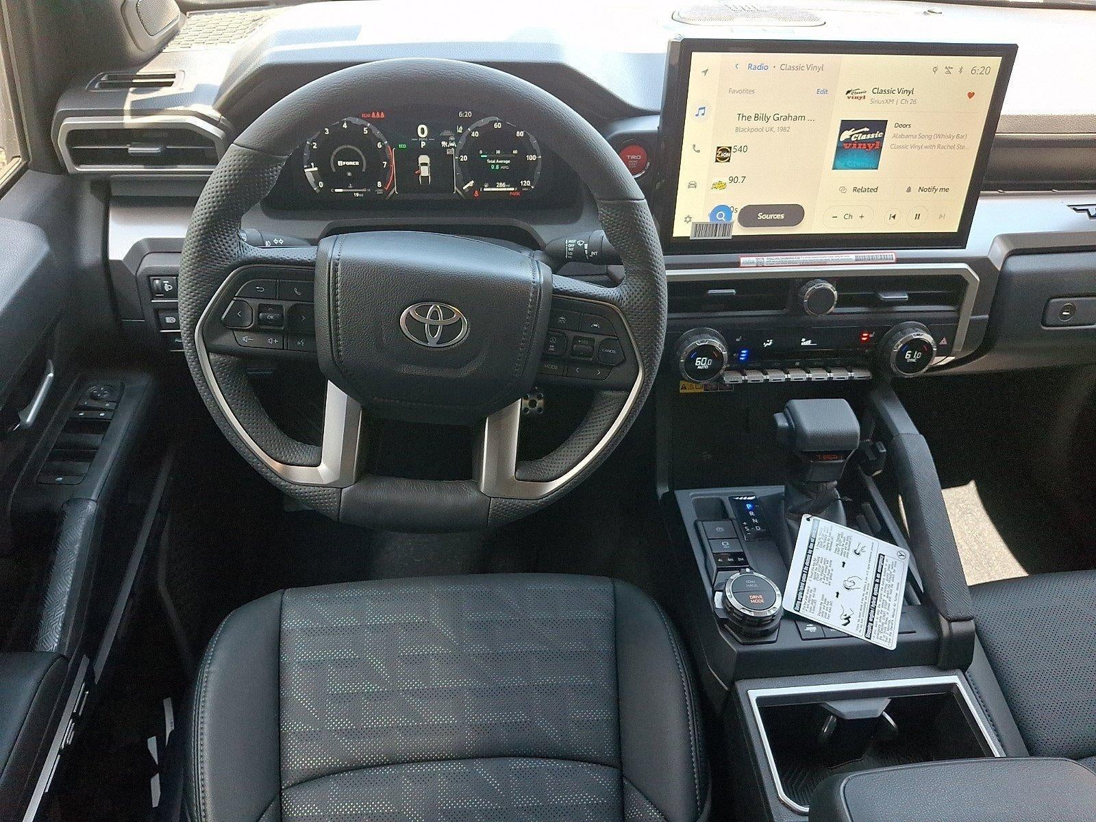 2026 Toyota Tacoma 4WD 4WD TRD Sport Double Cab 5' Bed AT (Natl)