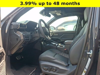 2026 Toyota Tacoma 4WD 4WD TRD Sport Double Cab 5' Bed AT (Natl)
