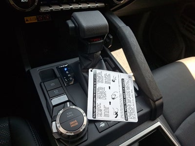 2026 Toyota Tacoma 4WD 4WD TRD Sport Double Cab 5' Bed AT (Natl)