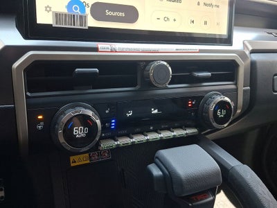 2026 Toyota Tacoma 4WD 4WD TRD Sport Double Cab 5' Bed AT (Natl)