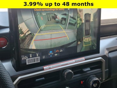 2026 Toyota Tacoma 4WD 4WD TRD Sport Double Cab 5' Bed AT (Natl)
