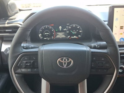 2026 Toyota Tacoma 4WD 4WD TRD Sport Double Cab 5' Bed AT (Natl)