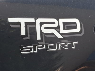 2026 Toyota Tacoma 4WD 4WD TRD Sport Double Cab 5' Bed AT (Natl)