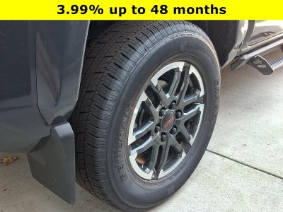2026 Toyota Tacoma 4WD 4WD TRD Sport Double Cab 5' Bed AT (Natl)