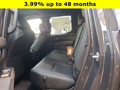 2026 Toyota Tacoma 4WD 4WD TRD Sport Double Cab 5' Bed AT (Natl)