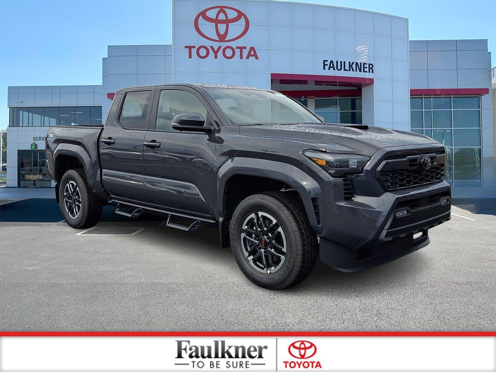 2026 Toyota Tacoma 4WD 4WD TRD Sport Double Cab 5' Bed AT (Natl)