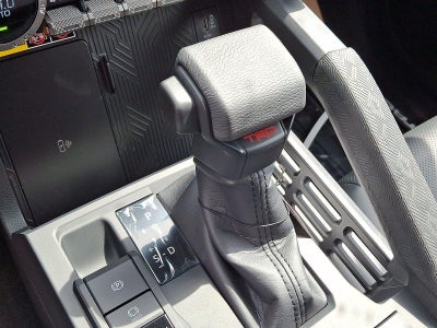 2026 Toyota Tacoma 4WD 4WD TRD Sport Double Cab 5' Bed AT (Natl)