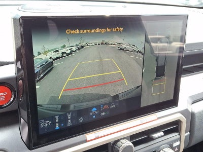 2026 Toyota Tacoma 4WD 4WD TRD Sport Double Cab 5' Bed AT (Natl)