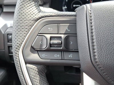 2026 Toyota Tacoma 4WD 4WD TRD Sport Double Cab 5' Bed AT (Natl)