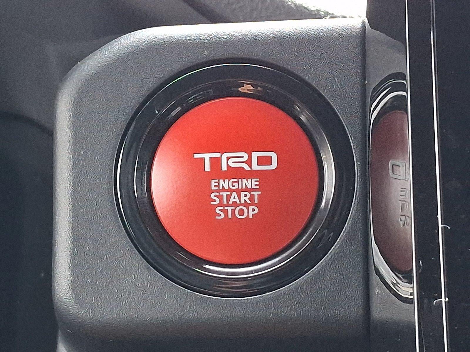 2026 Toyota Tacoma 4WD 4WD TRD Sport Double Cab 5' Bed AT (Natl)