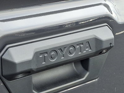 2026 Toyota Tacoma 4WD 4WD TRD Sport Double Cab 5' Bed AT (Natl)