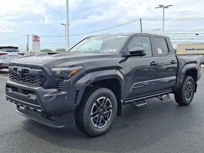 2026 Toyota Tacoma 4WD 4WD TRD Sport Double Cab 5' Bed AT (Natl)