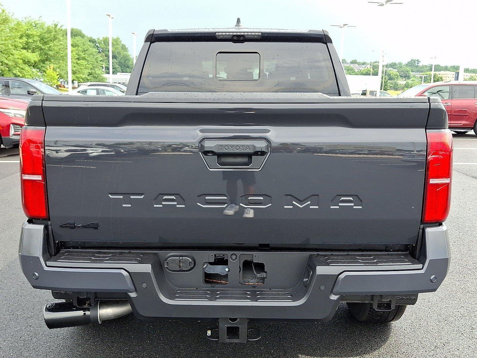 2026 Toyota Tacoma 4WD 4WD TRD Sport Double Cab 5' Bed AT (Natl)