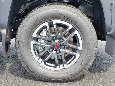 2026 Toyota Tacoma 4WD 4WD TRD Sport Double Cab 5' Bed AT (Natl)