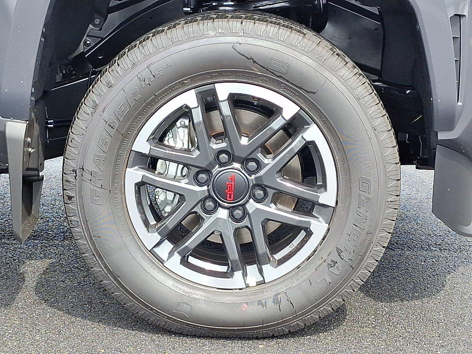2026 Toyota Tacoma 4WD 4WD TRD Sport Double Cab 5' Bed AT (Natl)