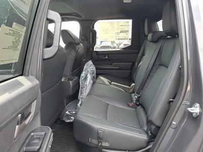 2026 Toyota Tacoma 4WD 4WD TRD Sport Double Cab 5' Bed AT (Natl)