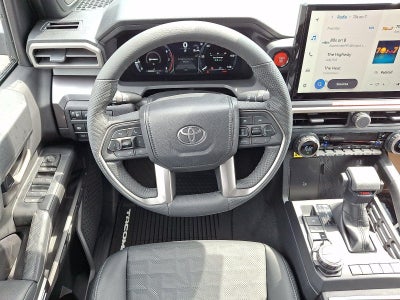 2026 Toyota Tacoma 4WD 4WD TRD Sport Double Cab 5' Bed AT (Natl)