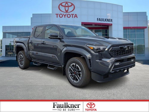 2026 Toyota Tacoma 4WD 4WD TRD Sport Double Cab 5' Bed AT (Natl)