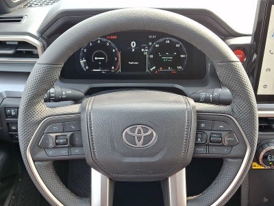 2026 Toyota Tacoma 4WD 4WD TRD Sport Double Cab 5' Bed AT (Natl)
