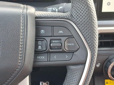 2026 Toyota Tacoma 4WD 4WD TRD Sport Double Cab 5' Bed AT (Natl)