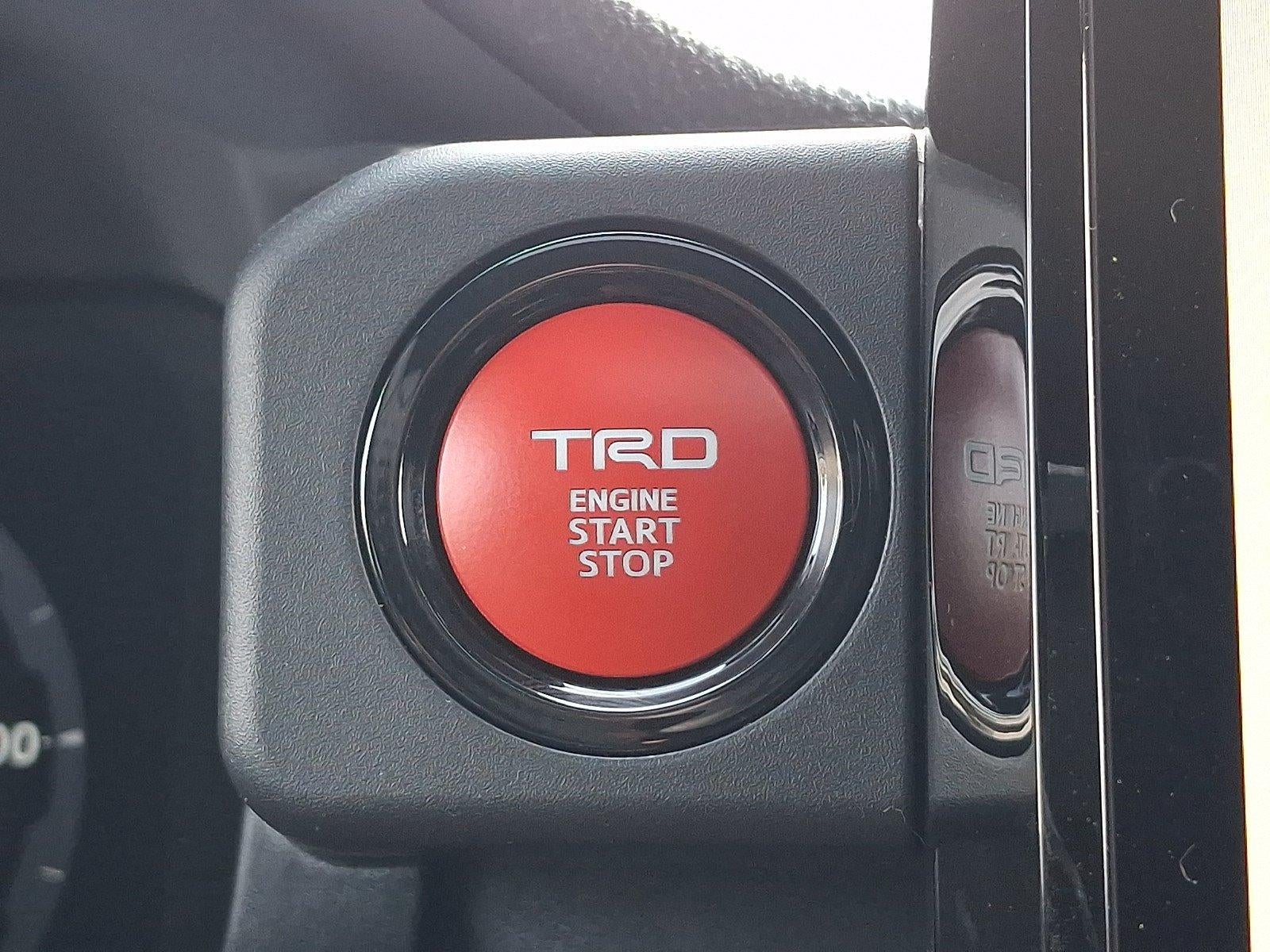 2026 Toyota Tacoma 4WD 4WD TRD Sport Double Cab 5' Bed AT (Natl)