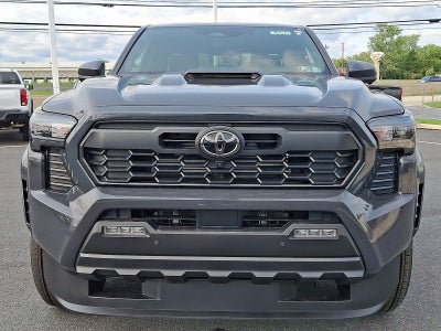 2026 Toyota Tacoma 4WD 4WD TRD Sport Double Cab 5' Bed AT (Natl)