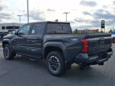 2026 Toyota Tacoma 4WD 4WD TRD Sport Double Cab 5' Bed AT (Natl)